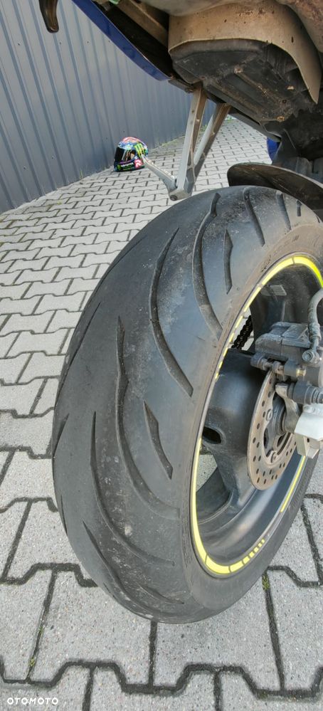 Honda CBR - 6