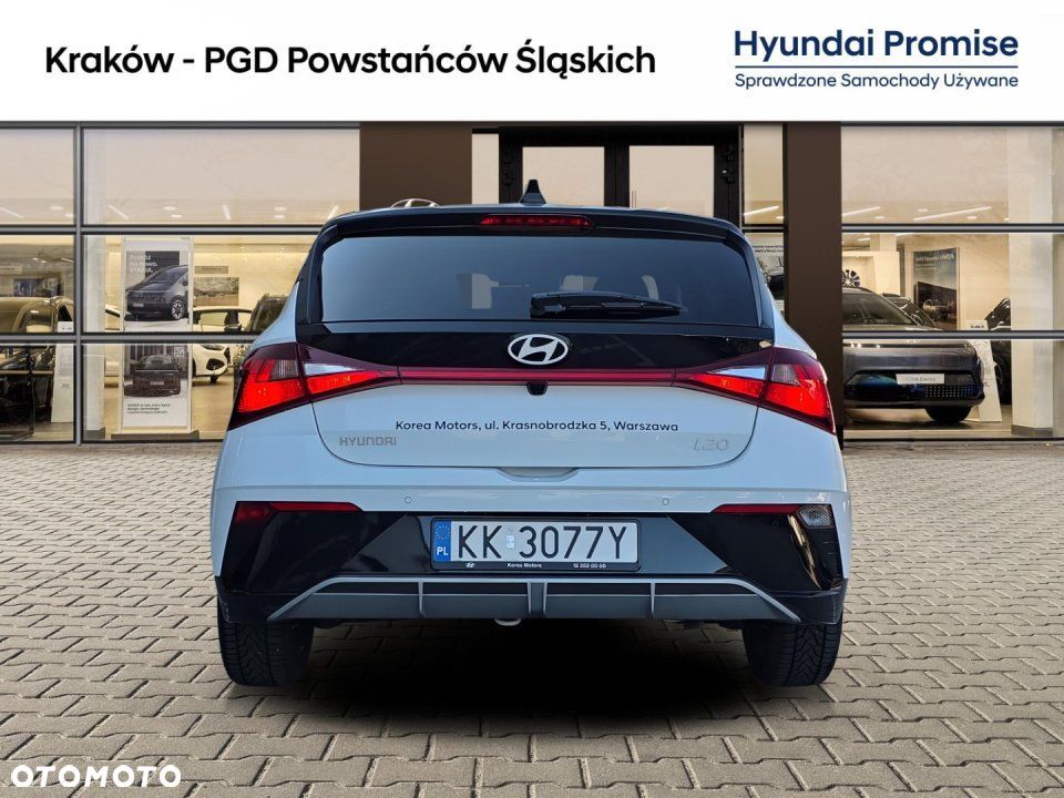 Hyundai i20 - 4