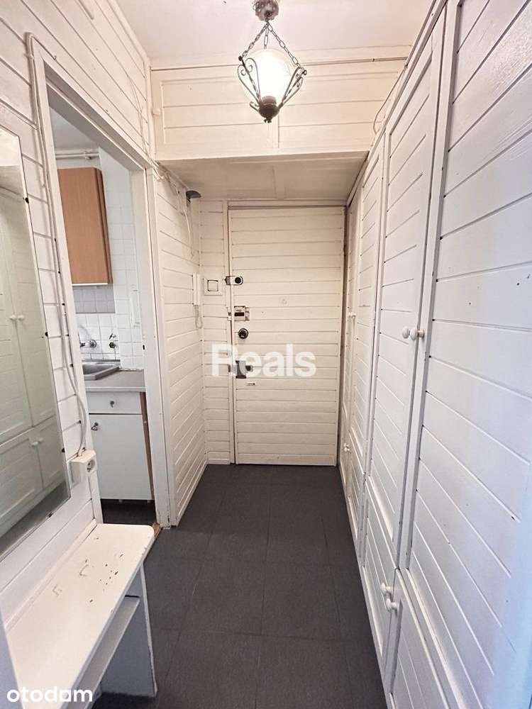 Mieszkanie, 47,30 m², Warszawa
