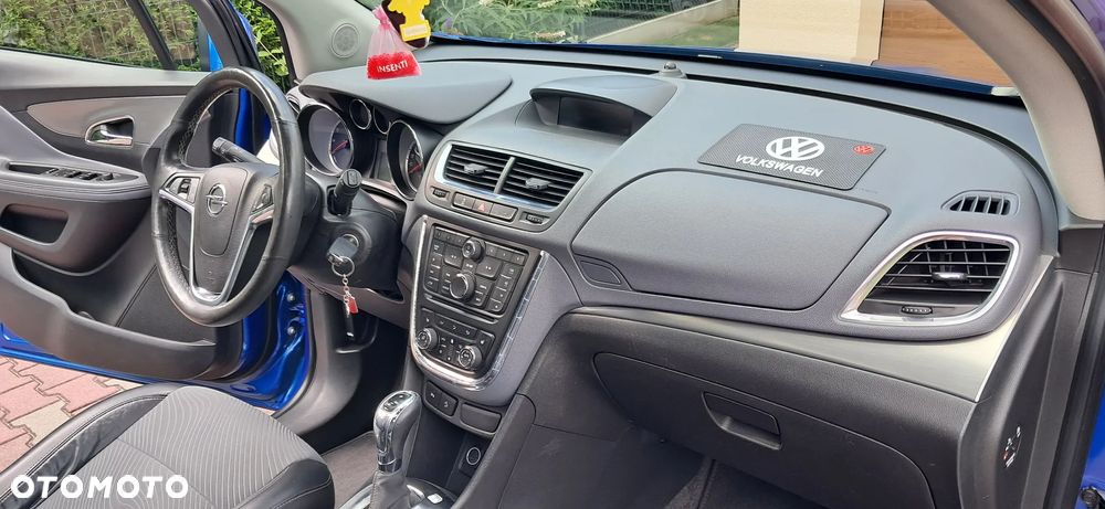 Opel Mokka 1.4 T Cosmo - 10