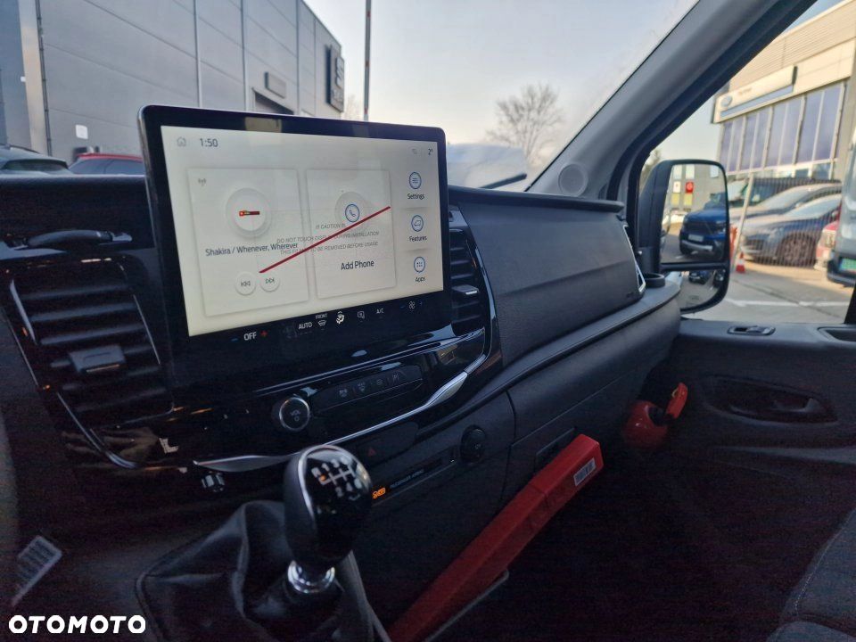 Ford Nowy Transit - 8