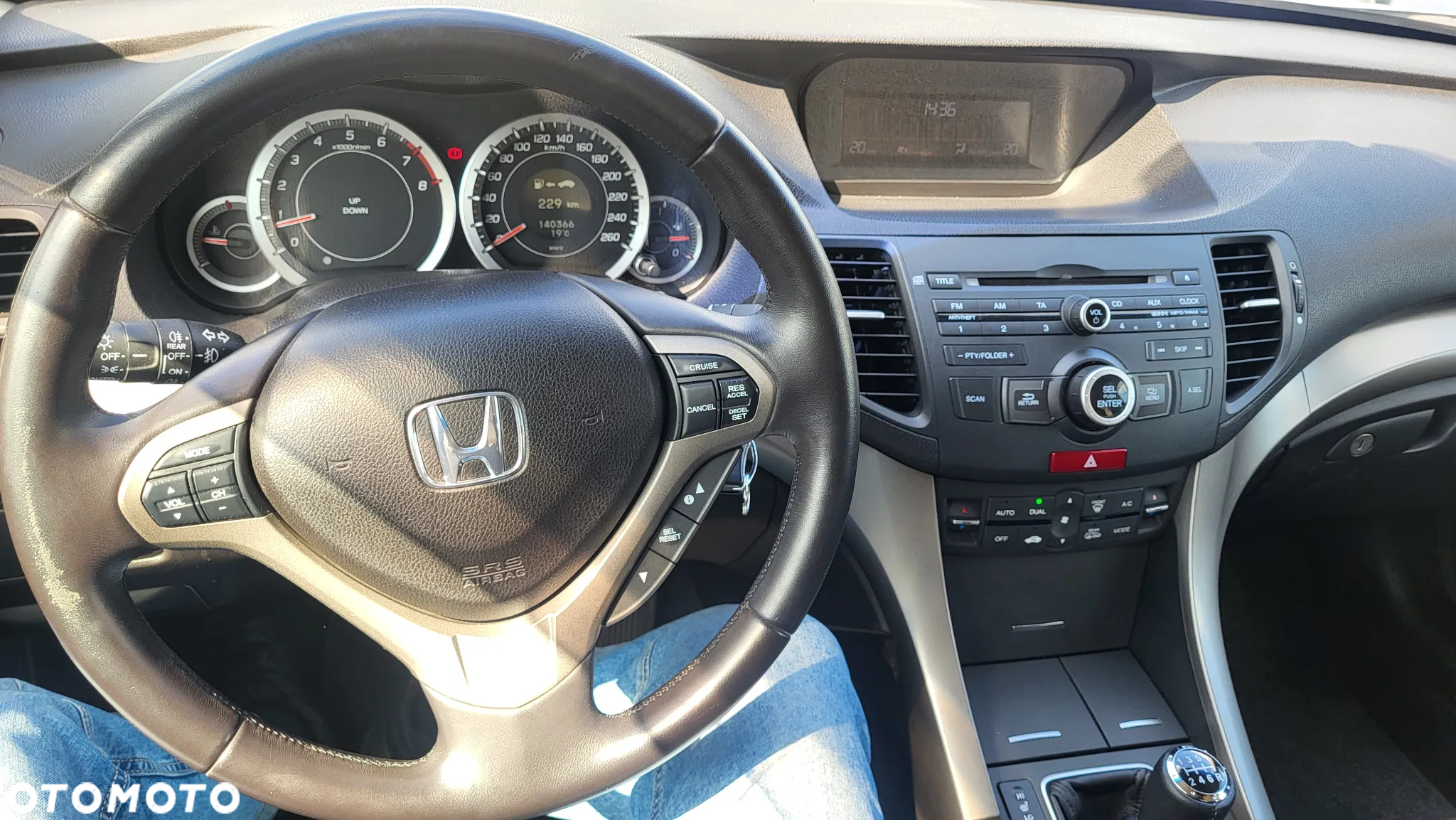 Honda Accord 2.0 Elegance - 11
