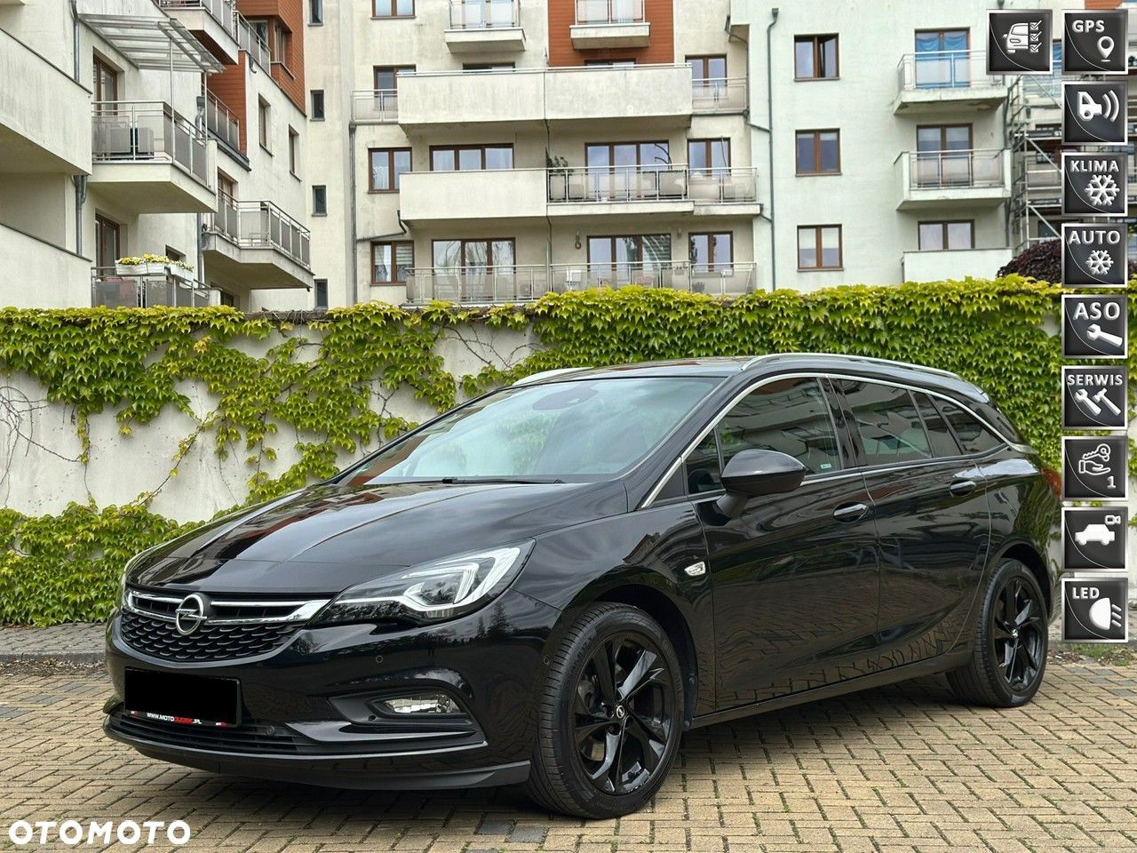 Opel Astra 1.6 Turbo Start/Stop Sports Tourer 120 Jahre - 1
