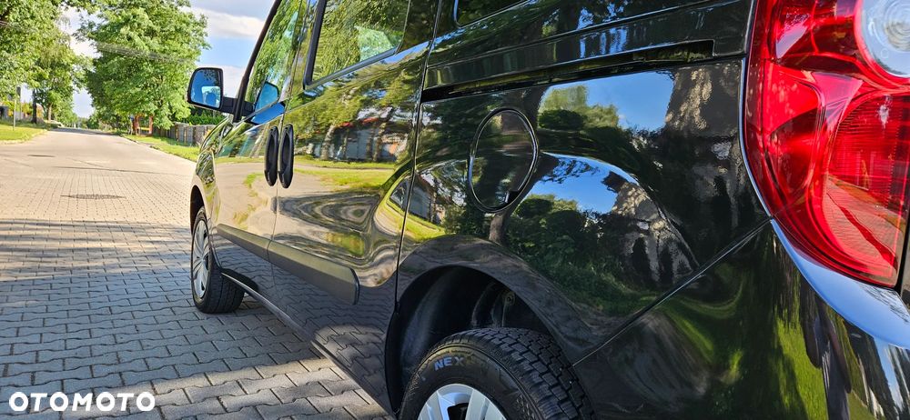 Opel Combo - 11