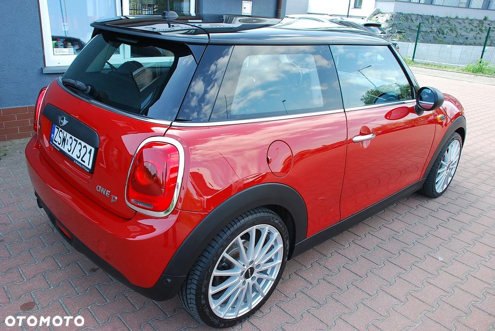 MINI ONE D Metropolitan - 5