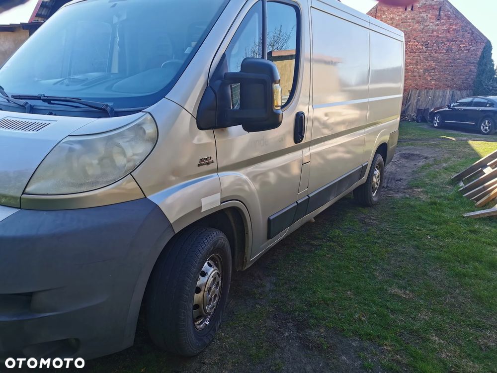 Fiat Ducato - 1