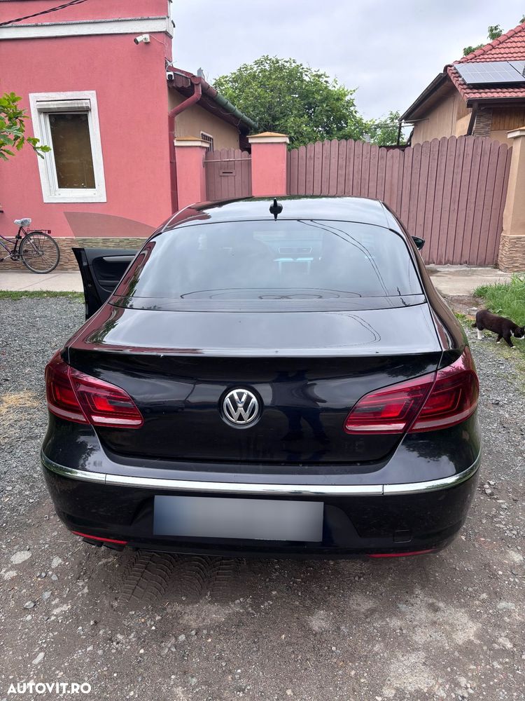 Volkswagen Passat CC 2.0 TDI BMT - 7