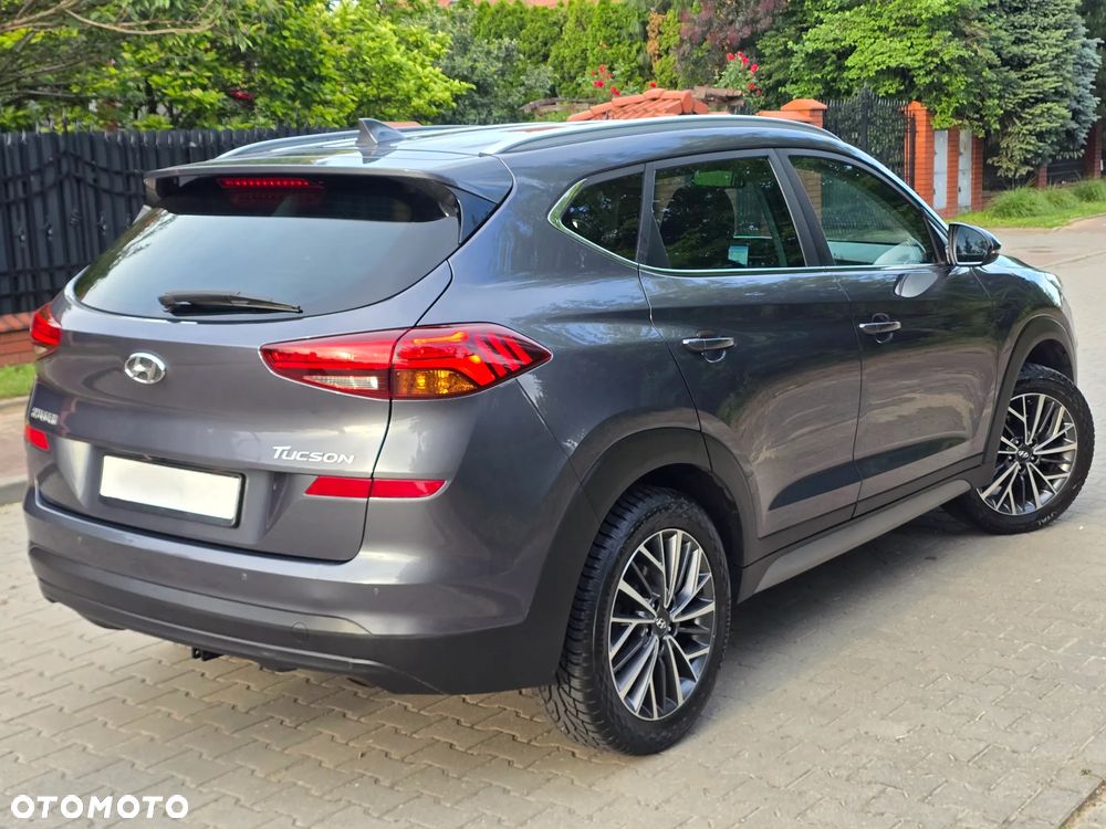 Hyundai Tucson 1.6 GDi N Line 2WD - 2