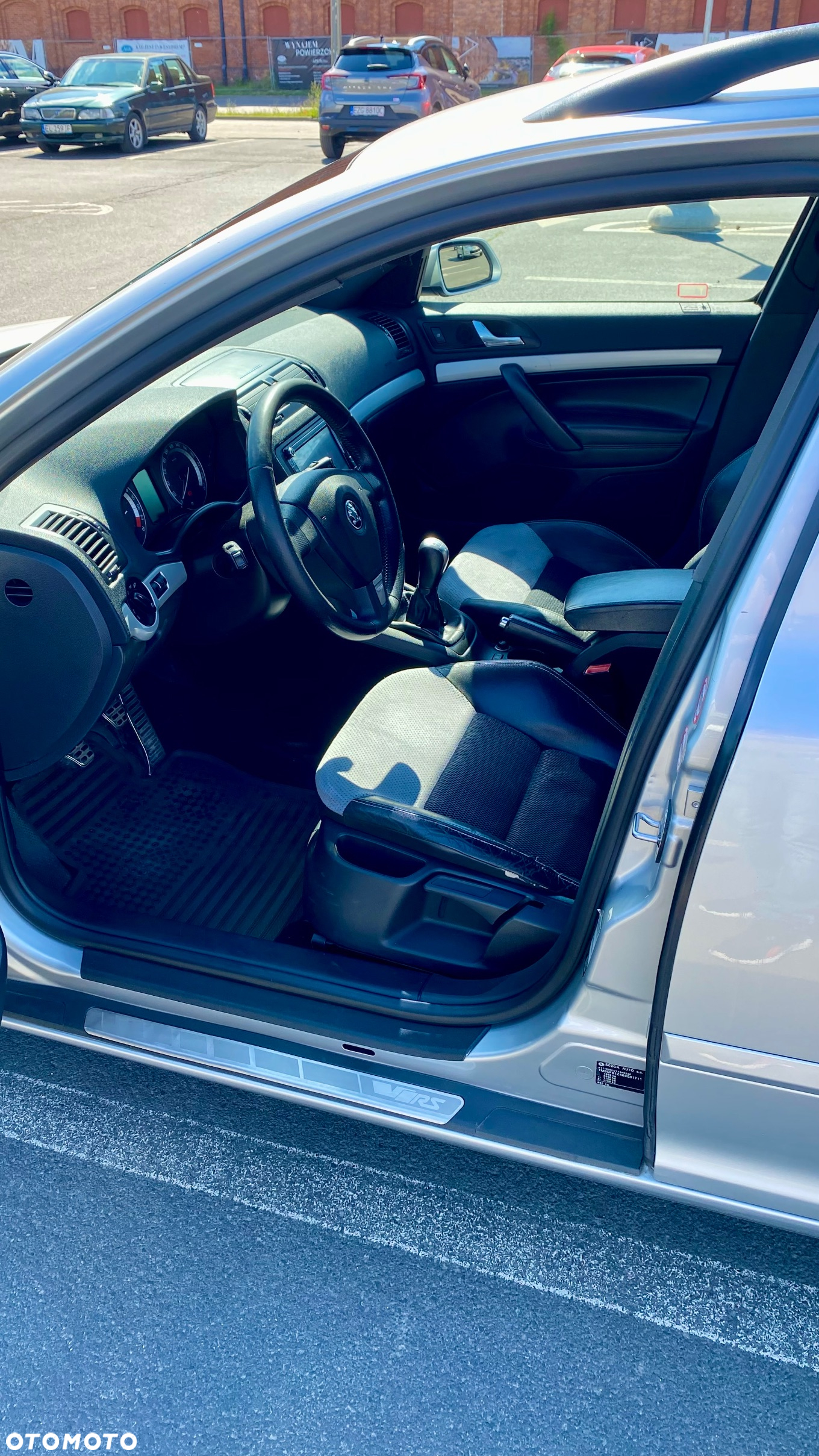 Skoda Octavia 2.0 TFSI RS - 10