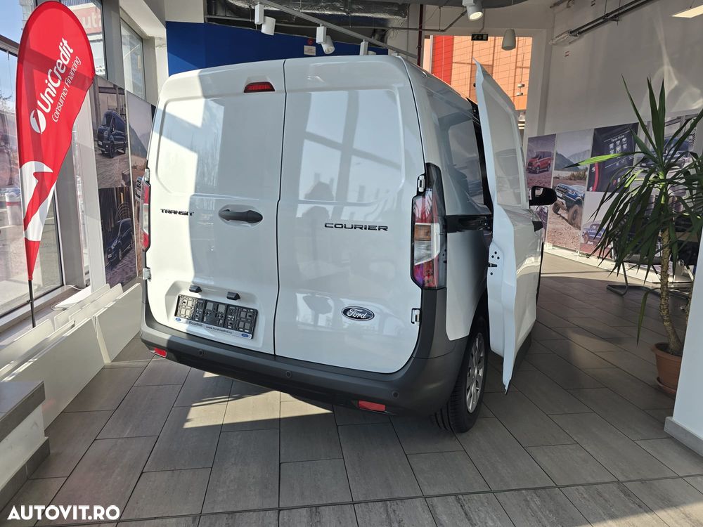 Ford Courier - 7