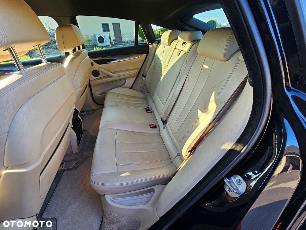 BMW X6 xDrive40d M Sport - 8