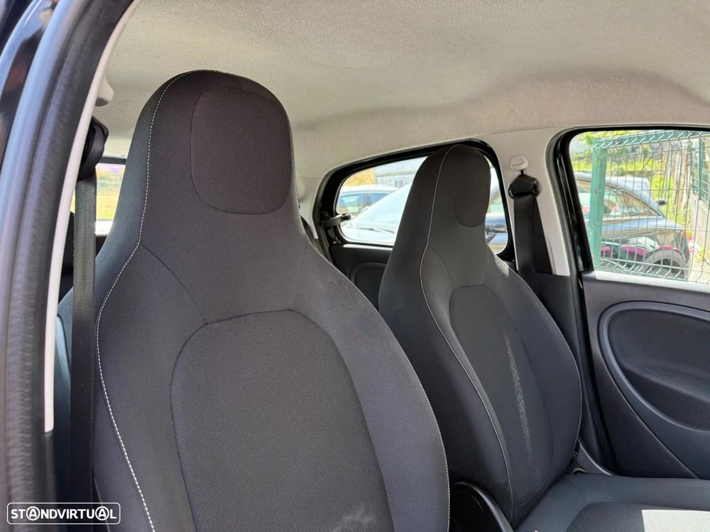 Smart ForFour 0.9 Passion 90 Aut. - 35