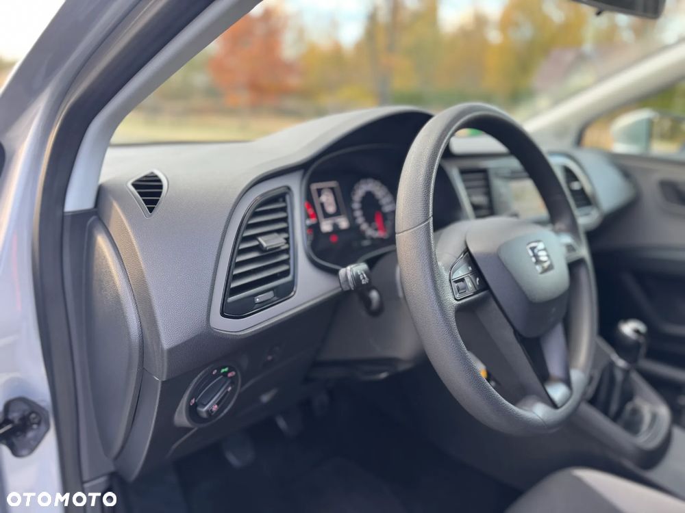 Seat Leon 1.2 TSI Start&Stop I-Tech - 16