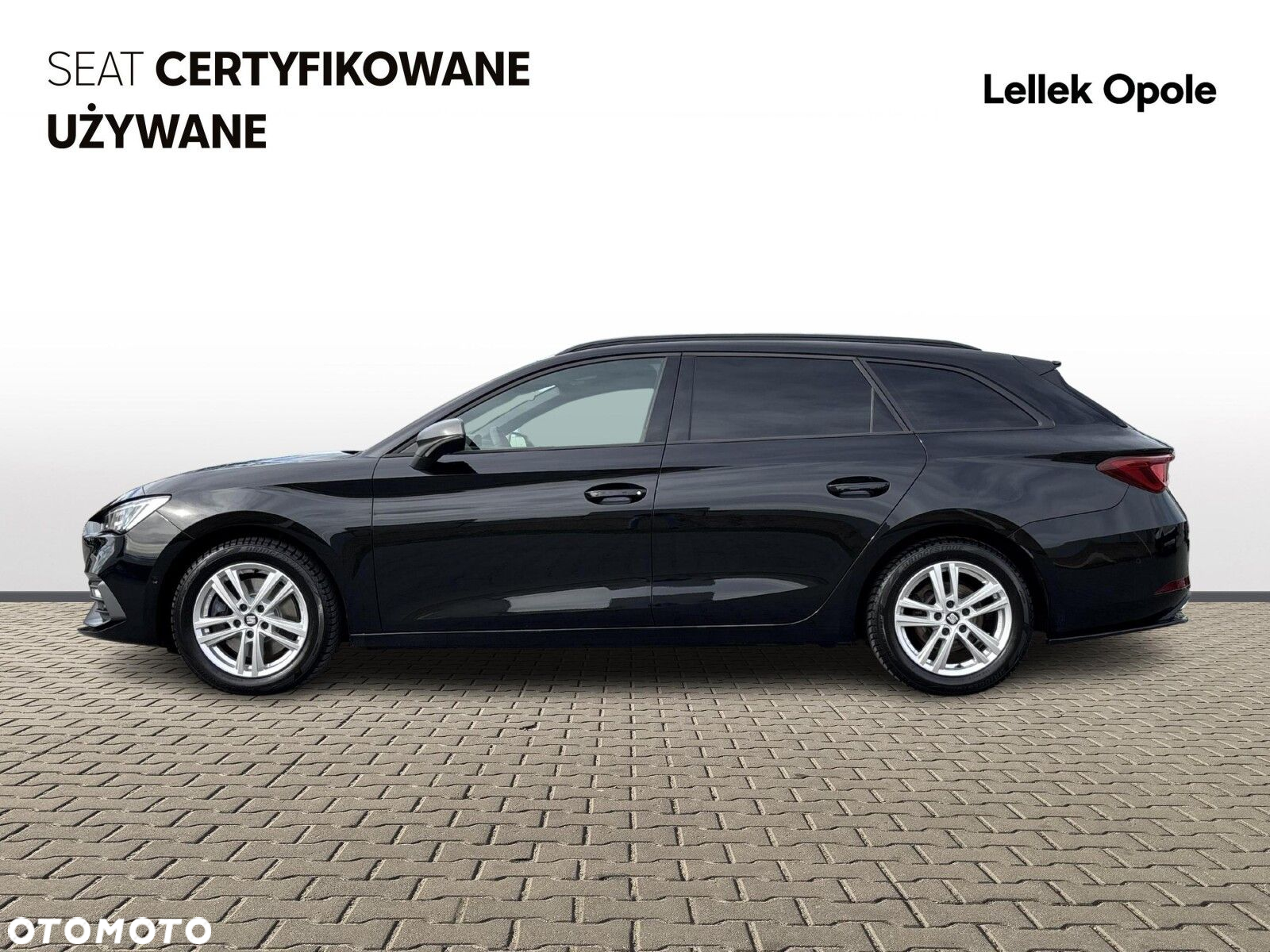 Seat Leon 2.0 TDI FR DSG - 2