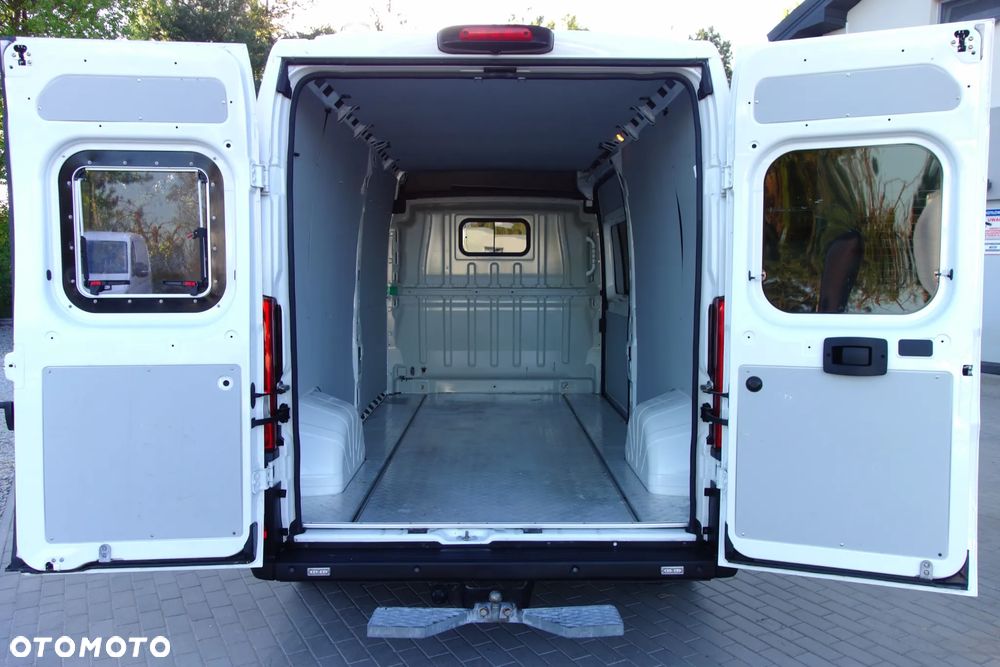 Peugeot Boxer  2.2  Hdi 140 KM  L3H2 Klima Webasto Kamera Ledy - 8