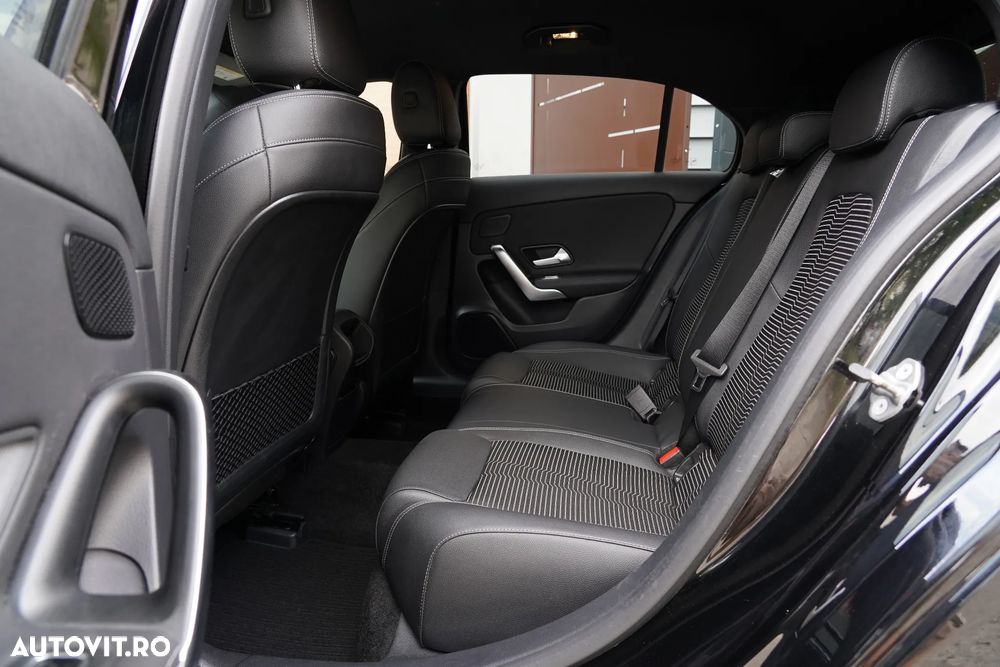 Mercedes-Benz A 180 d 7G-DCT Style - 9