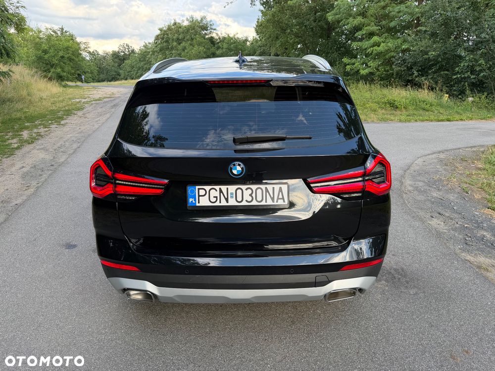 BMW X3 xDrive30e - 7