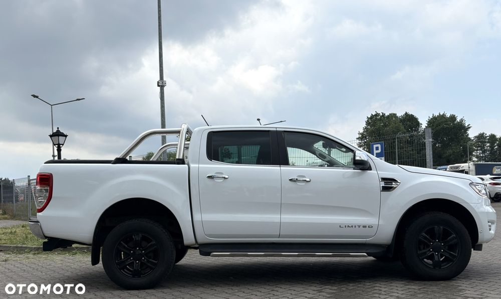 Ford Ranger 2.0 EcoBlue 4x4 DC Limited - 5