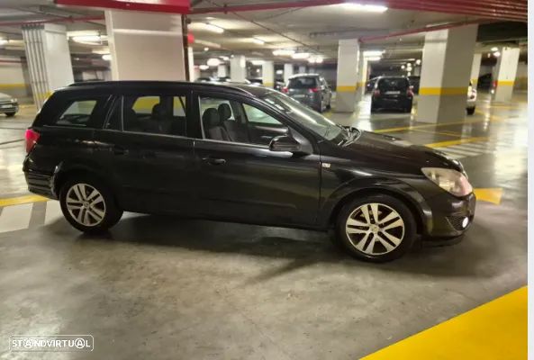 Opel Astra 1.4 Edition - 5