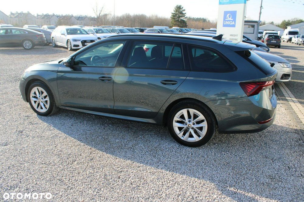 Skoda Octavia - 9