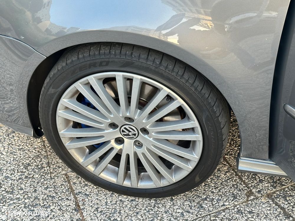 VW Golf R32 4Motion - 21