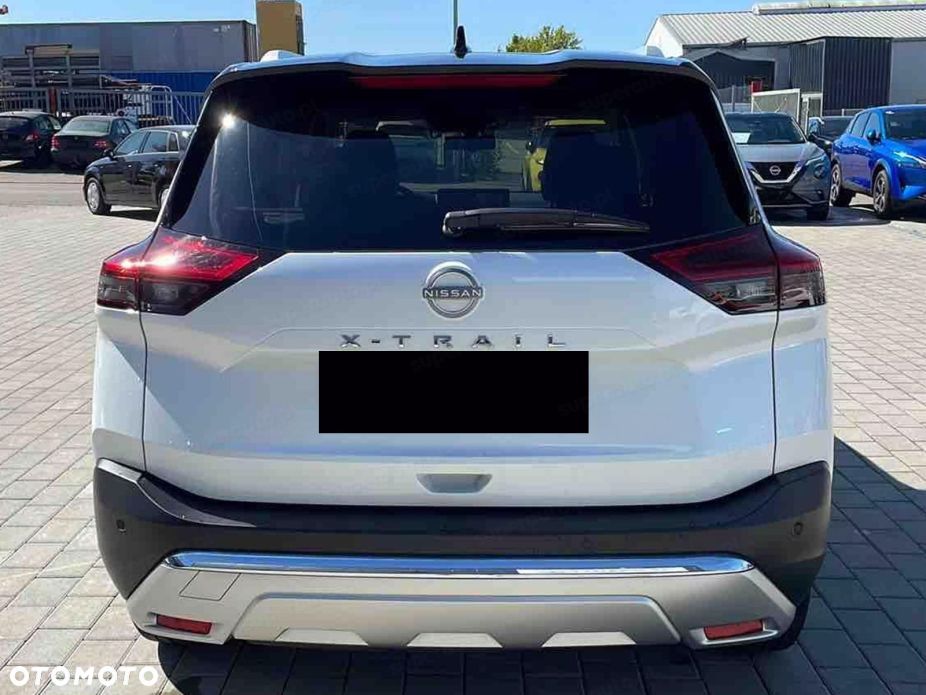 Nissan X-Trail 1.5 VC-T MHEV Tekna 2WD Xtronic - 5