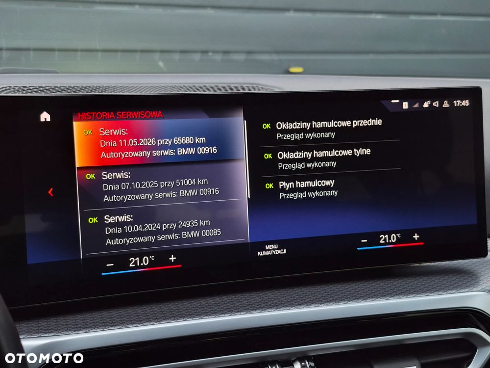 BMW Seria 3 320d M Sport Shadow - 17