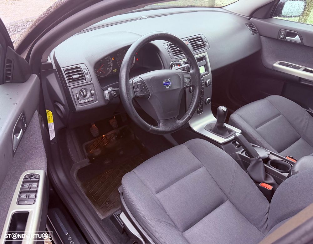 Volvo S40 1.6 D Nível 3 - 5