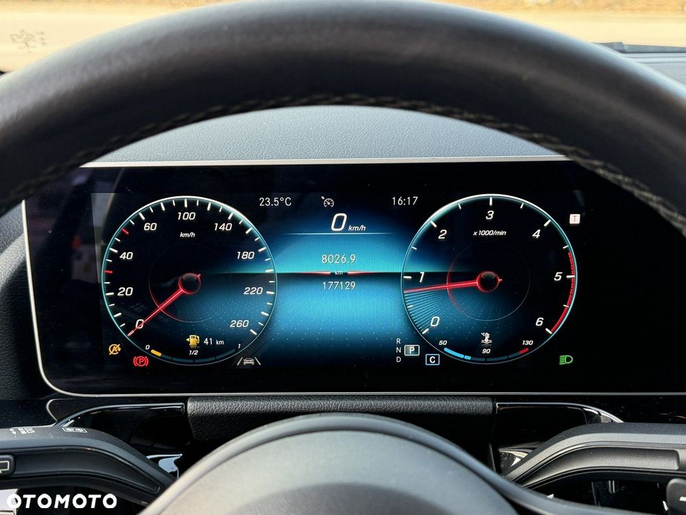 Mercedes-Benz Klasa B 200 d Progressive 8G-DCT - 29