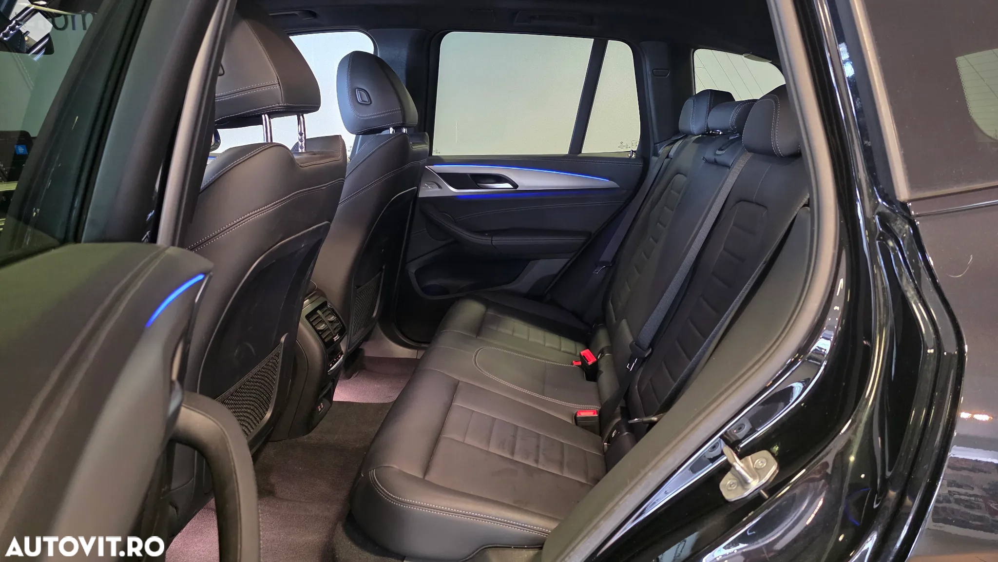 BMW X3 M M40d AT MHEV - 9