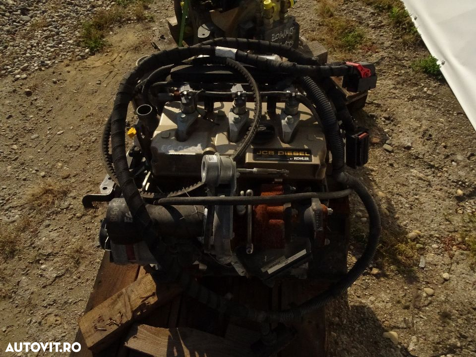 JCB diesel by KOHLER, Motor  EKHXL2.48TCR - 2