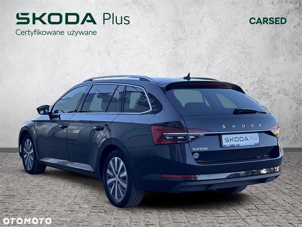 Skoda Superb 2.0 TDI SCR Style DSG - 40