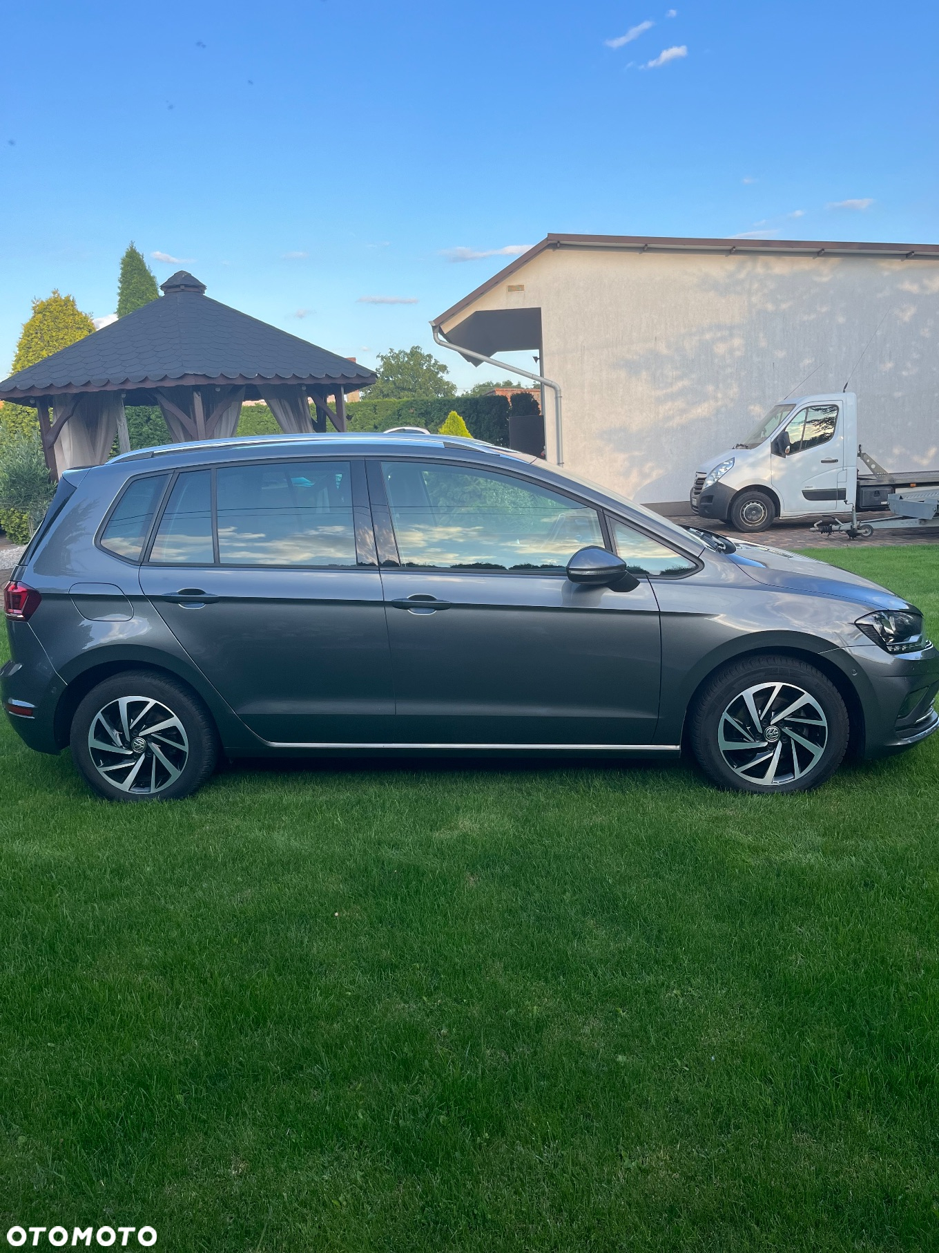 Volkswagen Golf Sportsvan 1.5 TSI ACT Join - 4