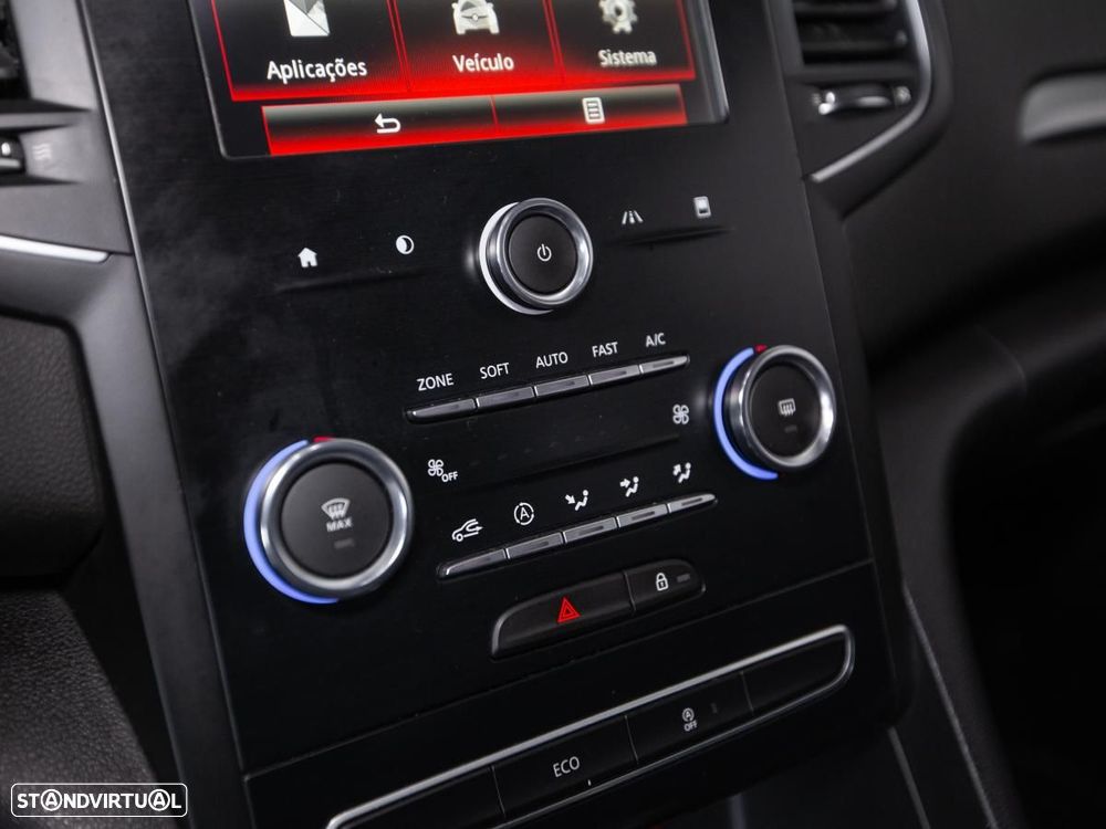 Renault Mégane Sport Tourer - 20