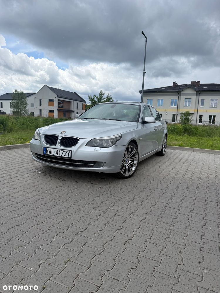 BMW Seria 5 - 6