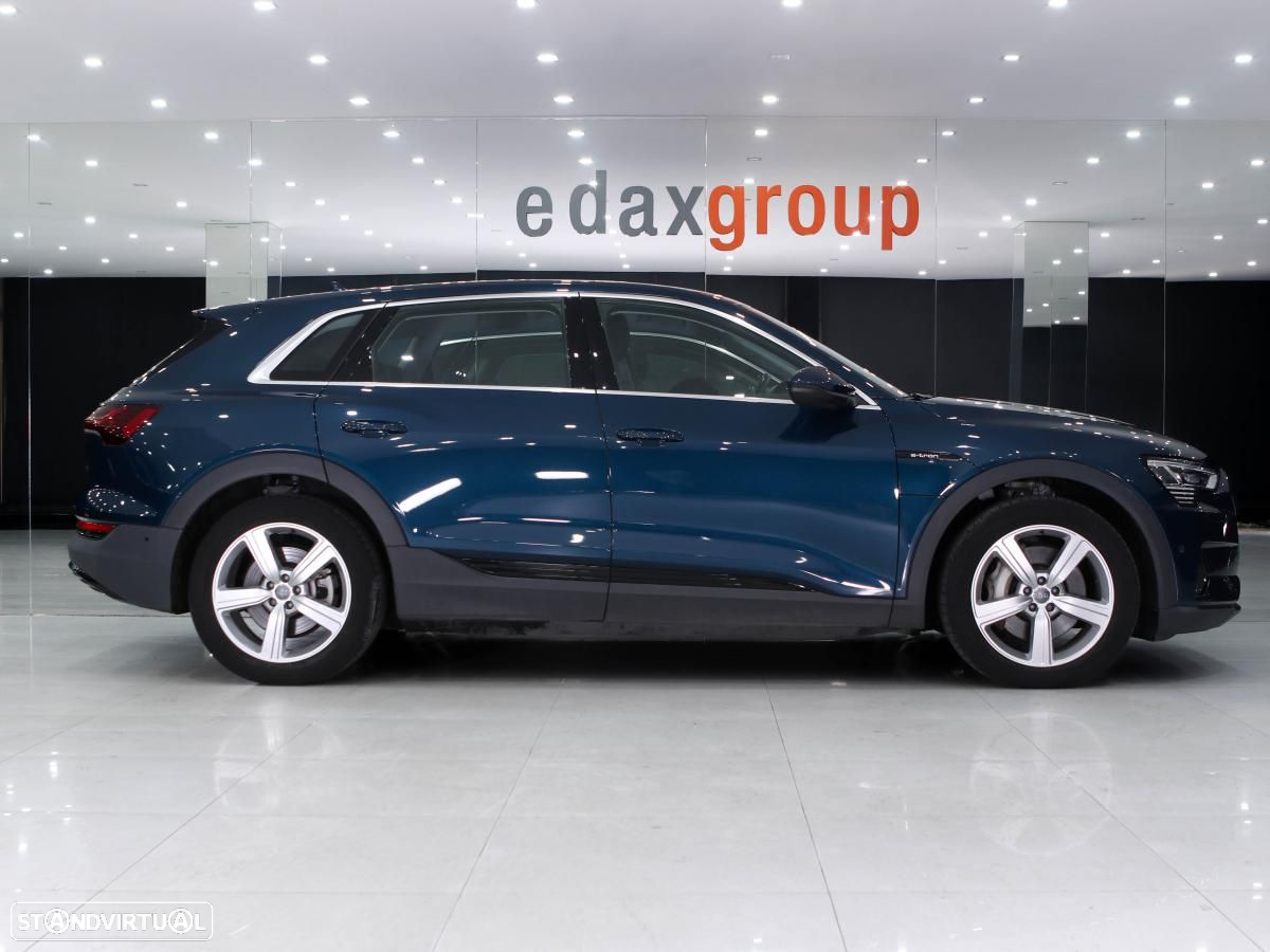 Audi e-tron 55 quattro - 2