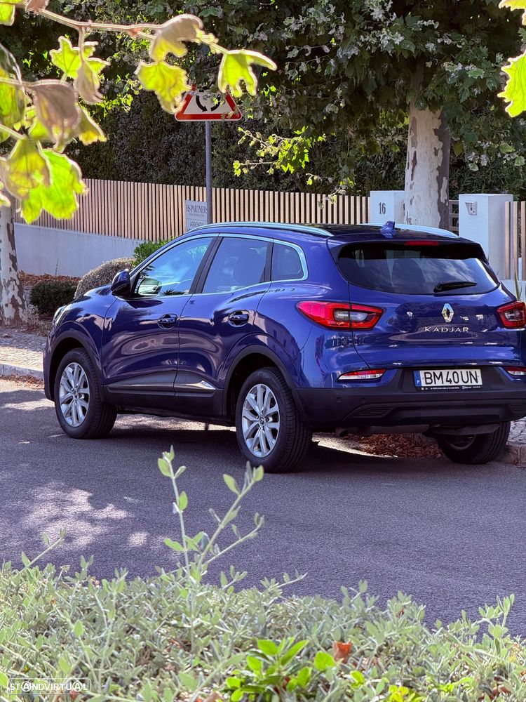 Renault Kadjar Energy dCi 130 X-tronic Bose Edition - 27