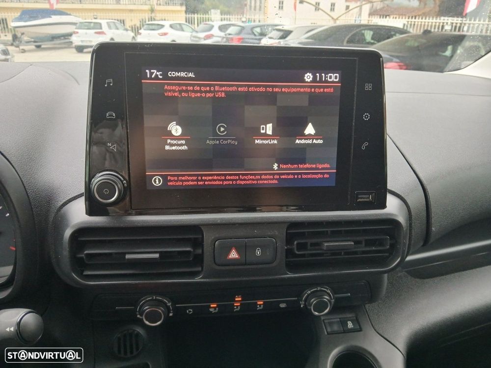 Citroën Berlingo 1.5 BlueHDi M Club - 18