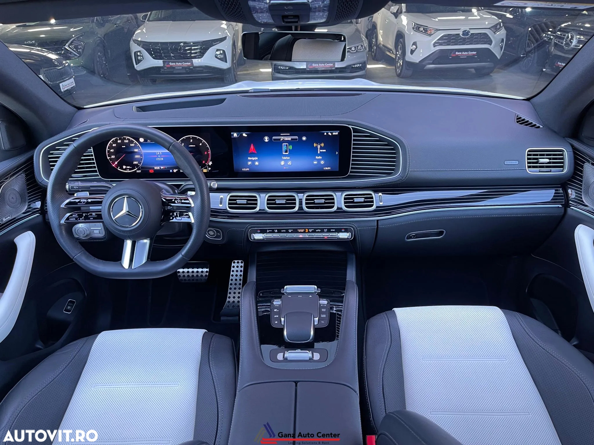 Mercedes-Benz GLE Coupe 300 d MHEV 4MATIC - 8