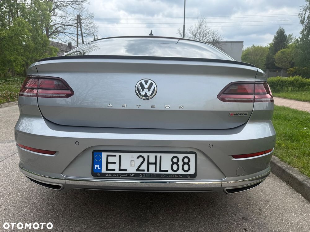 Volkswagen Arteon 2.0 TDI Bi-Turbo SCR 4Mot R-Line Edition DSG - 5