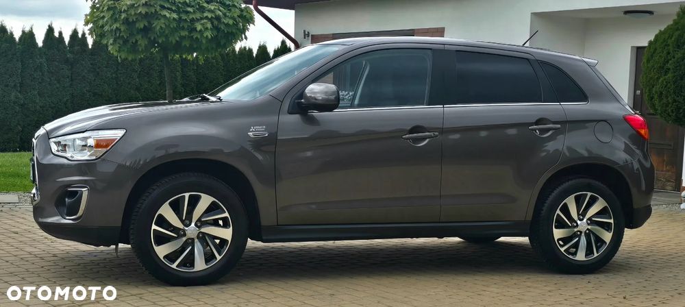 Mitsubishi ASX - 6