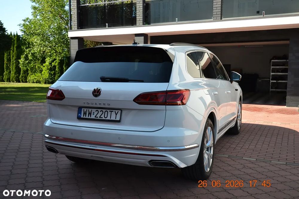 Volkswagen Touareg 3.0 V6 TFSI 4Motion Edition 20 - 4