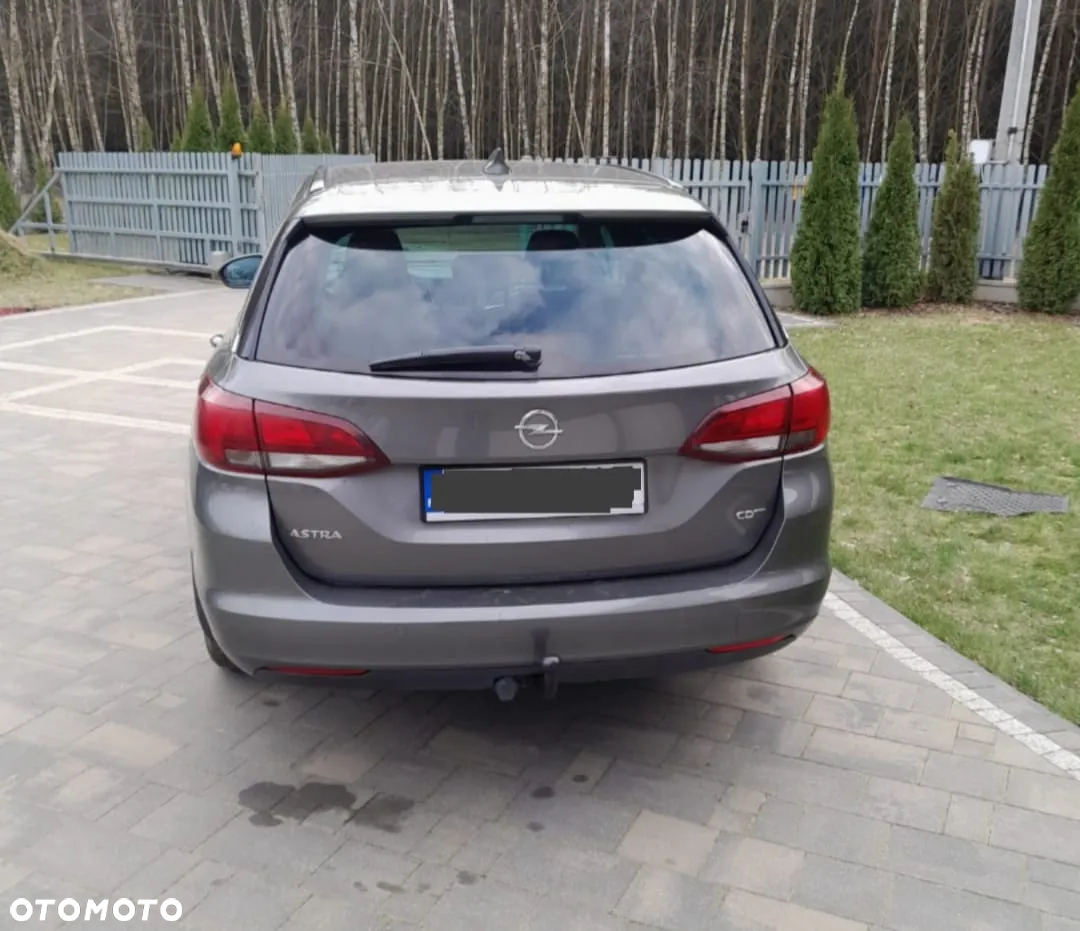 Opel Astra 1.6 CDTI Active - 6