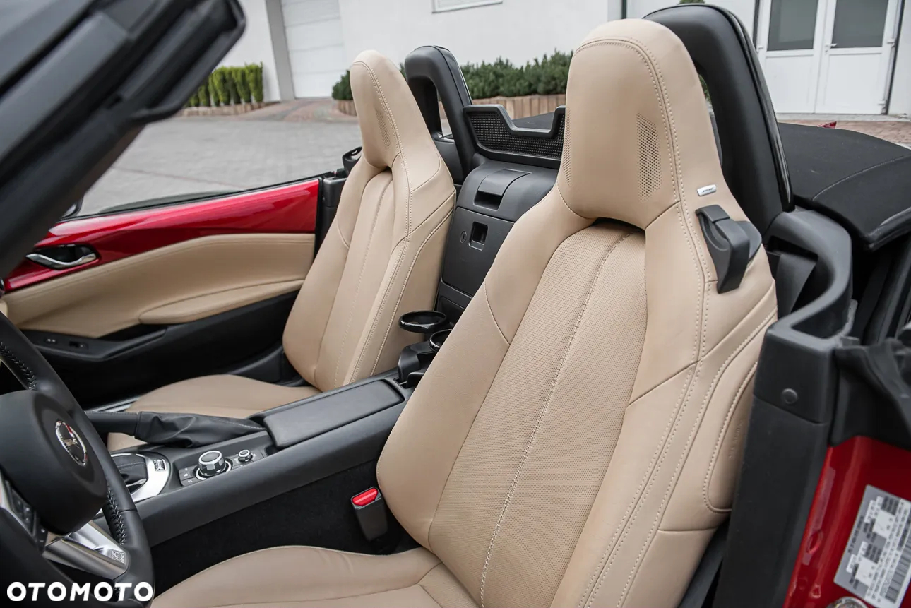 Mazda MX-5 2.0 Skyfreedom i-ELOOP - 27