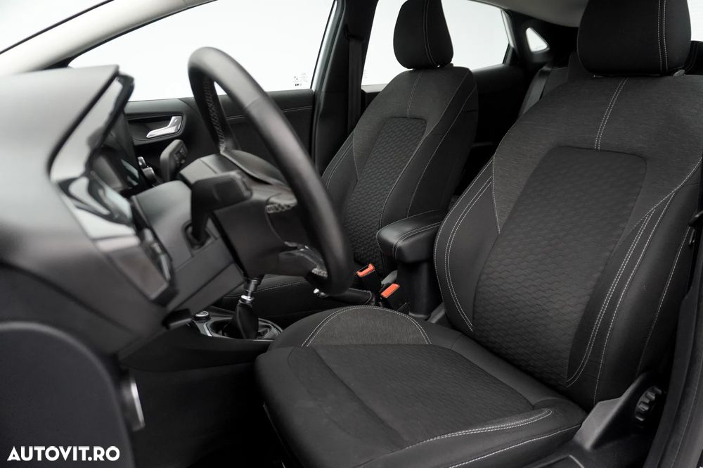 Ford Puma 1.0 EcoBoost Titanium - 10