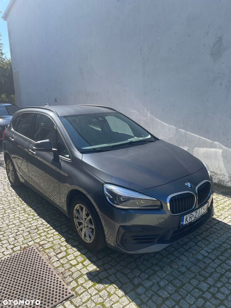 BMW Seria 2 220d Advantage - 4