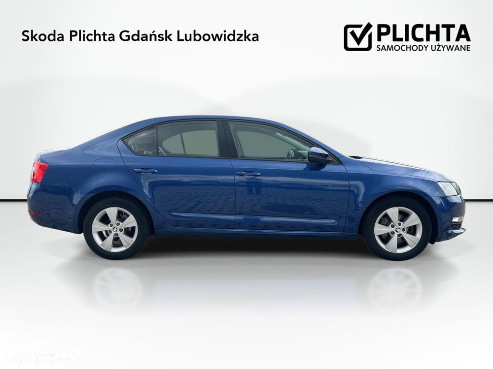 Skoda Octavia 1.4 TSI Ambition - 5