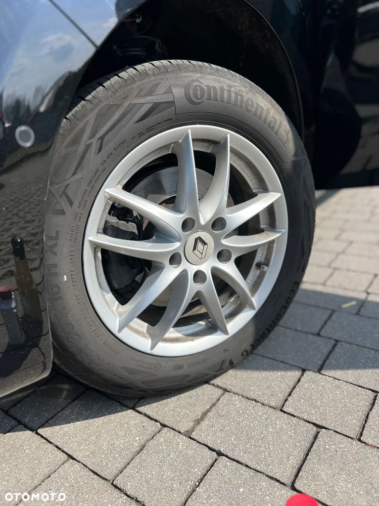 Renault Kangoo van - 15