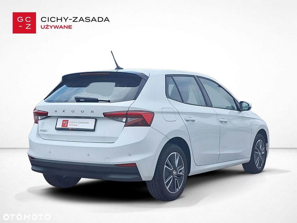 Skoda Fabia - 5