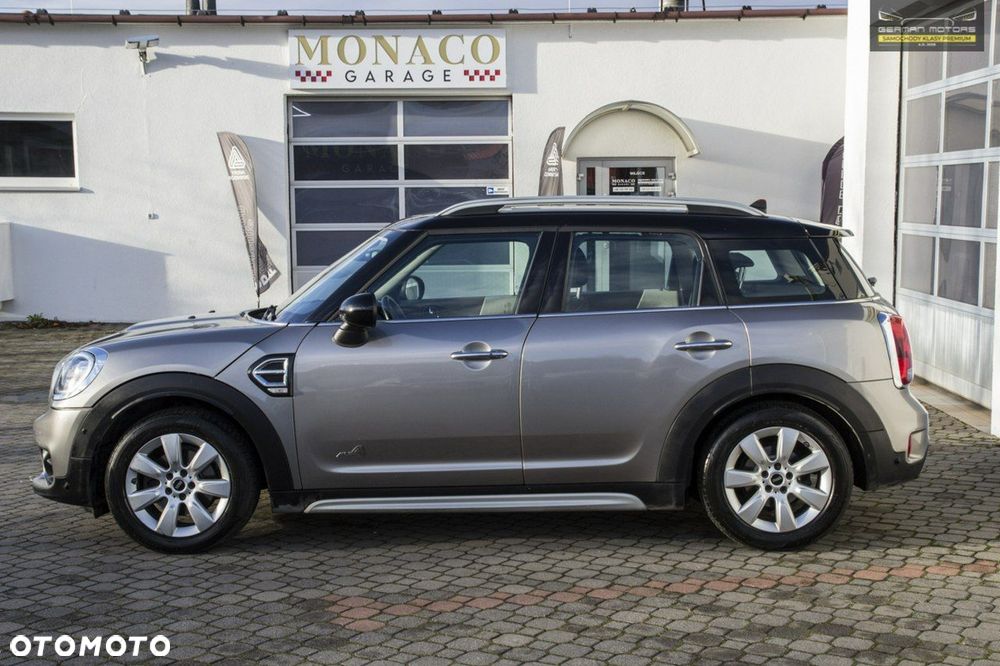 MINI Countryman Cooper ALL4 - 15